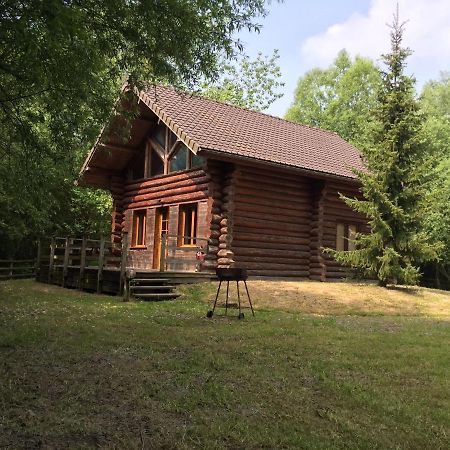 Chic Chalet In Quend Plage Les Pins With Barbecue Rom bilde
