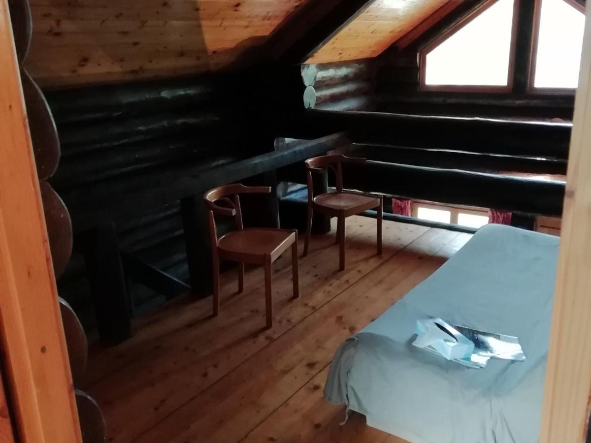 Chic Chalet In Quend Plage Les Pins With Barbecue Eksteriør bilde