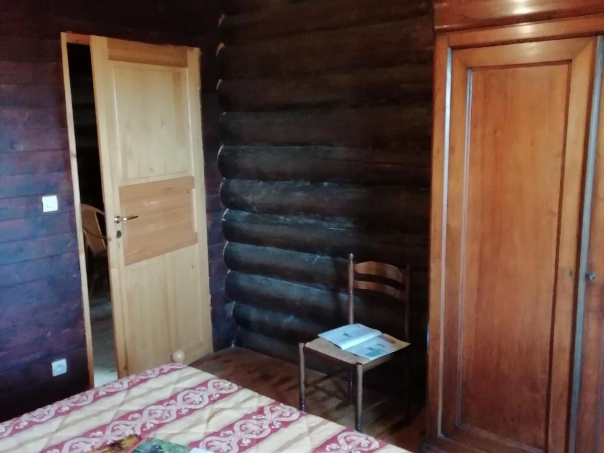 Chic Chalet In Quend Plage Les Pins With Barbecue Eksteriør bilde
