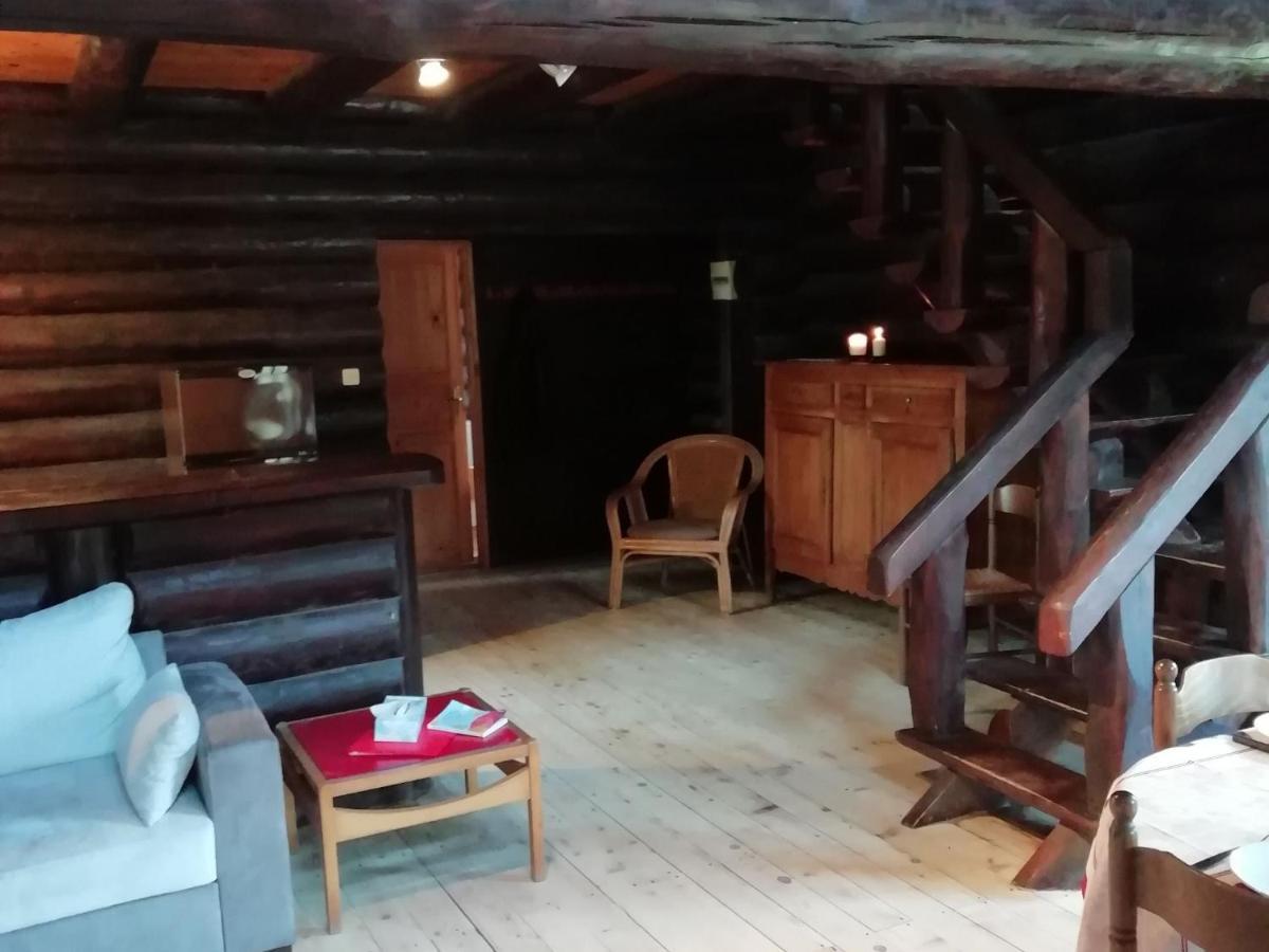 Chic Chalet In Quend Plage Les Pins With Barbecue Eksteriør bilde